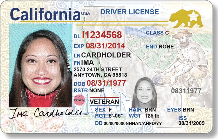 Renew Your California Driver's License Online