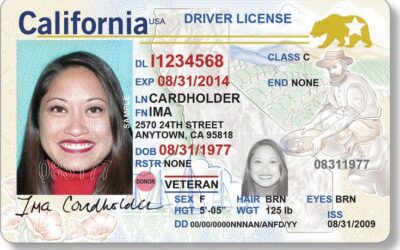 Renew an Expired Driver’s License in California