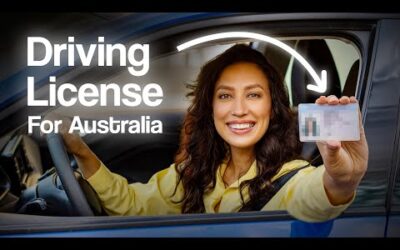 Australian Driver’s License